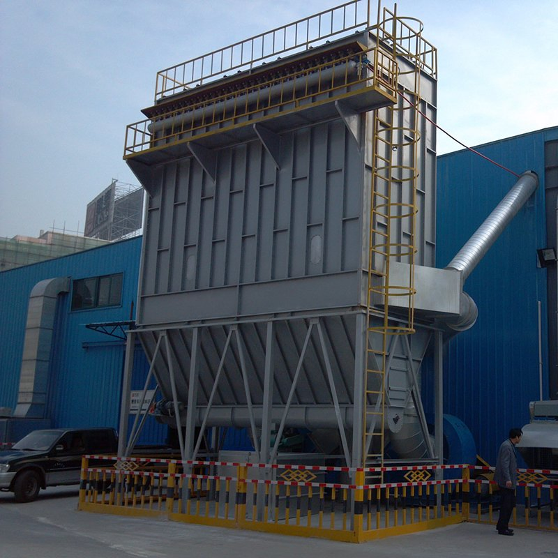 Industrial Bag Filter System (DMC 64)