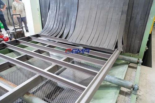 Shot Blasting Machine Detail 6