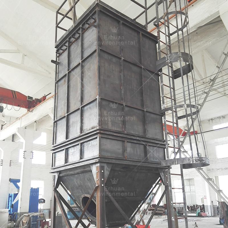 Baghouse Filter Dust Collector System for Sand Blasting