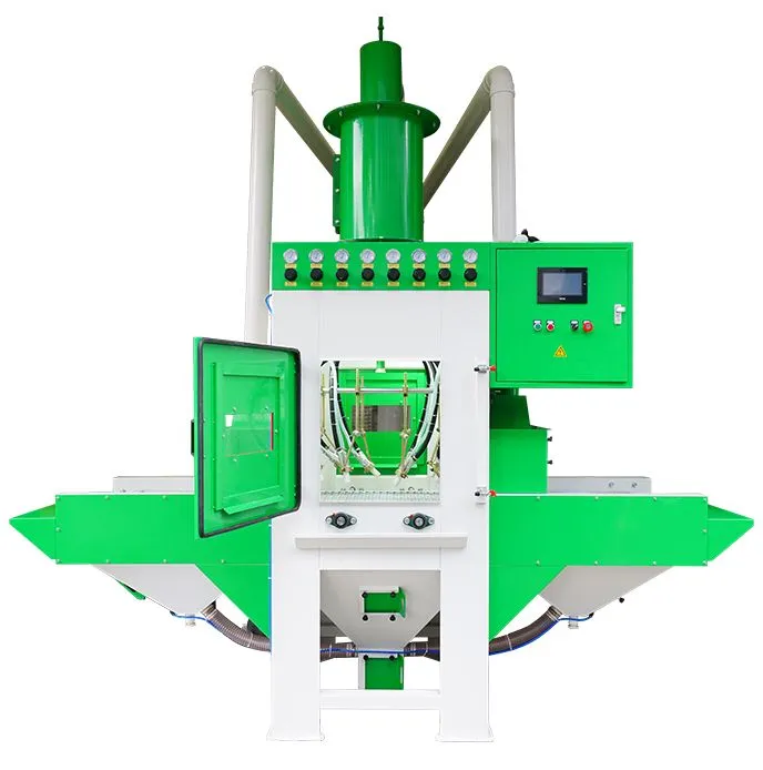 Sandblasting details 1