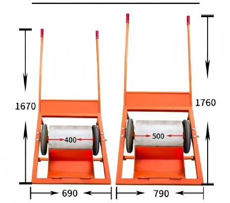 Recovery Cart View 1