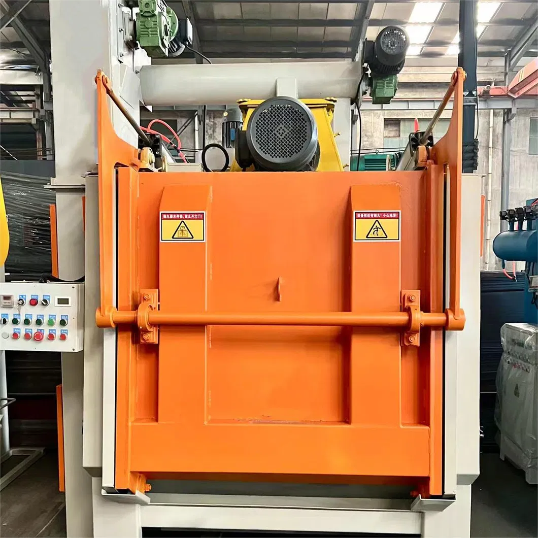 Shot Blasting Machine 3