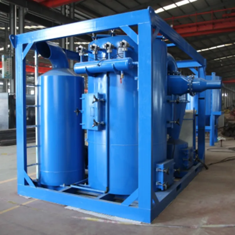 Vacuum Recovery System Main Unit