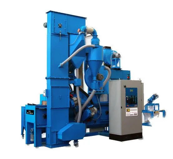 Shot Blasting Machine 19