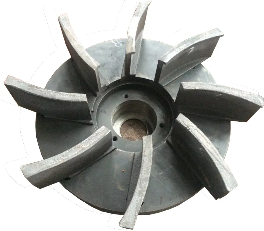 Vane Wheel Structure