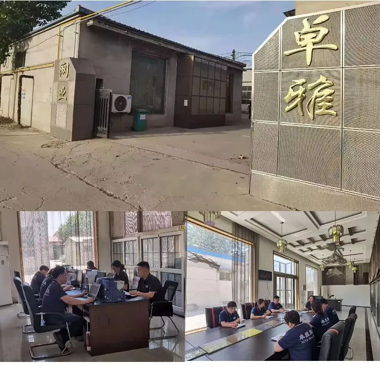 Shot Blast Wire Mesh Belt 5