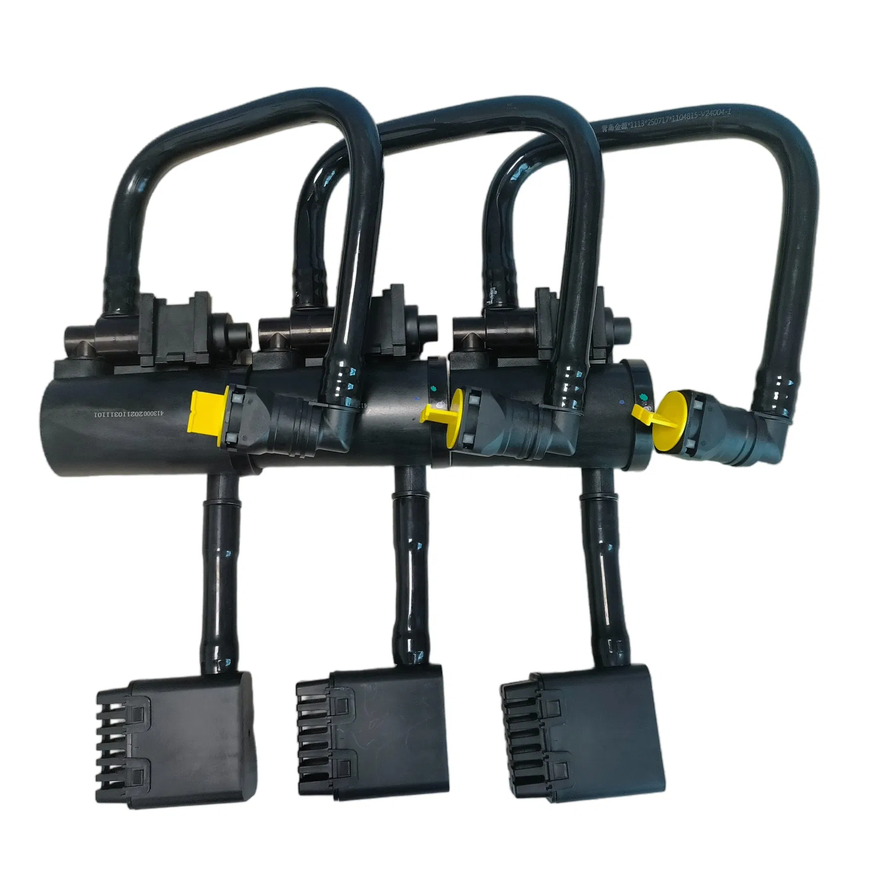 The Factory Directly Supplies Highly Flexible Environmentally Friendly and Corrosion Resistant Multi Layer Nylon Hoses Suitable Cooling Vacuum Fuel Systems