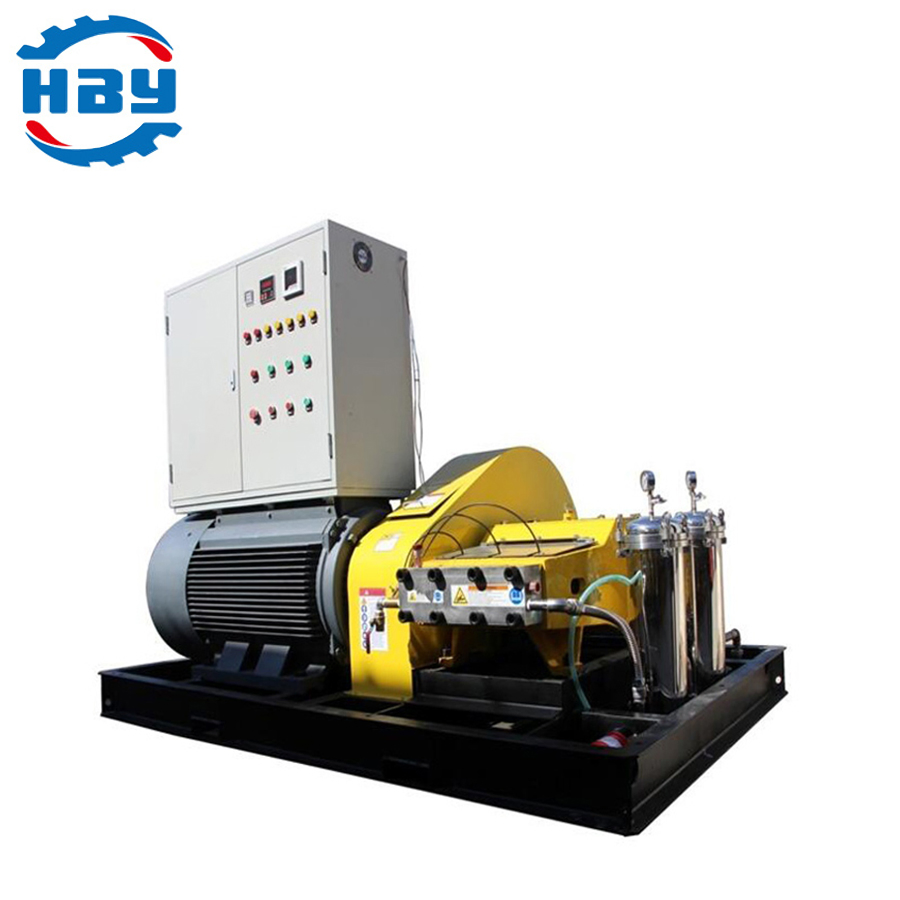 1000bar 24 Inches Submarine Pipeline Surface Cleaning Equipment Hot Sale