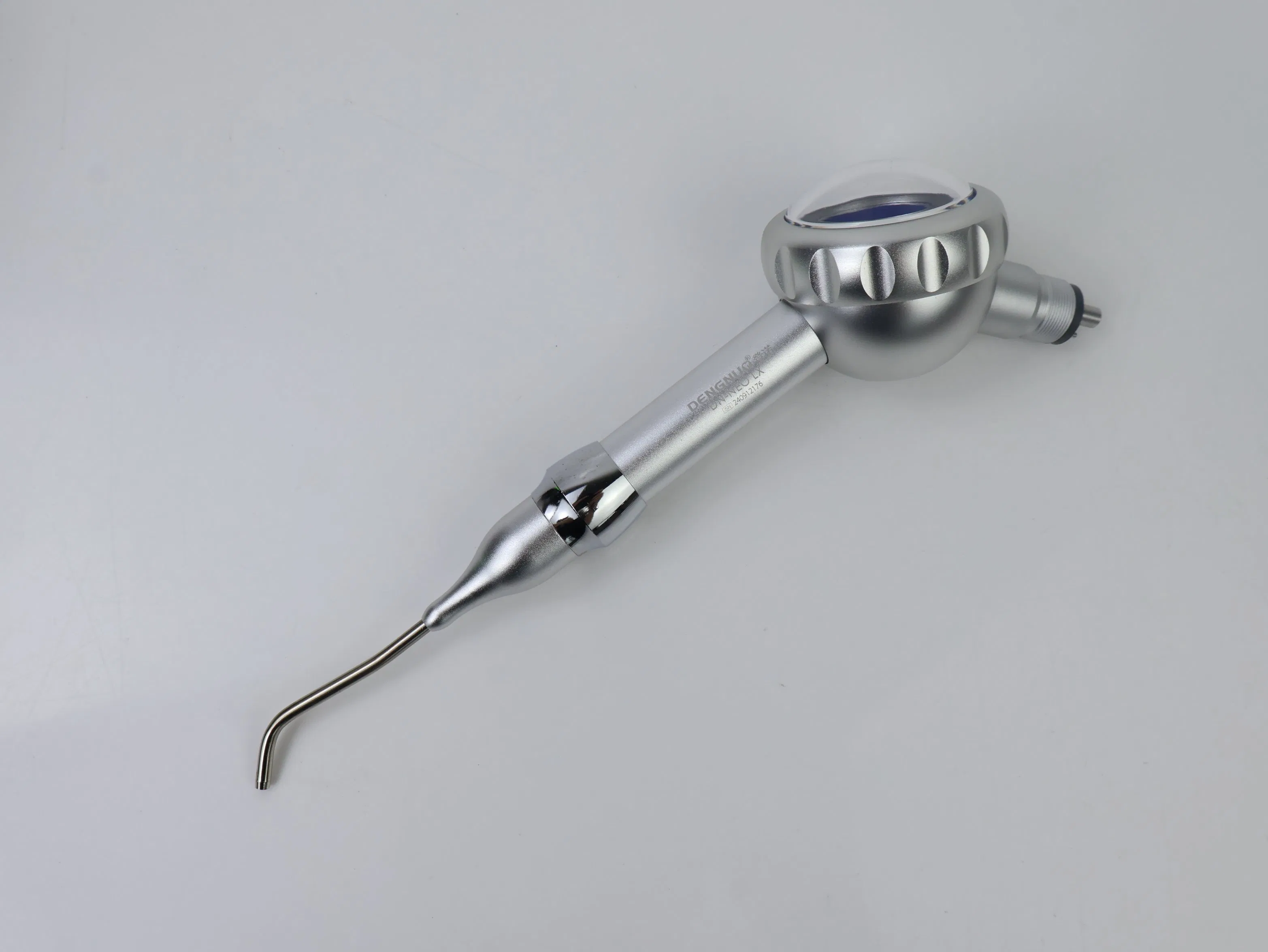 Dental Cleaning Polishing Airflow Prophy Unit 2 Hole Prophylaxis Teeth Whitening Machine