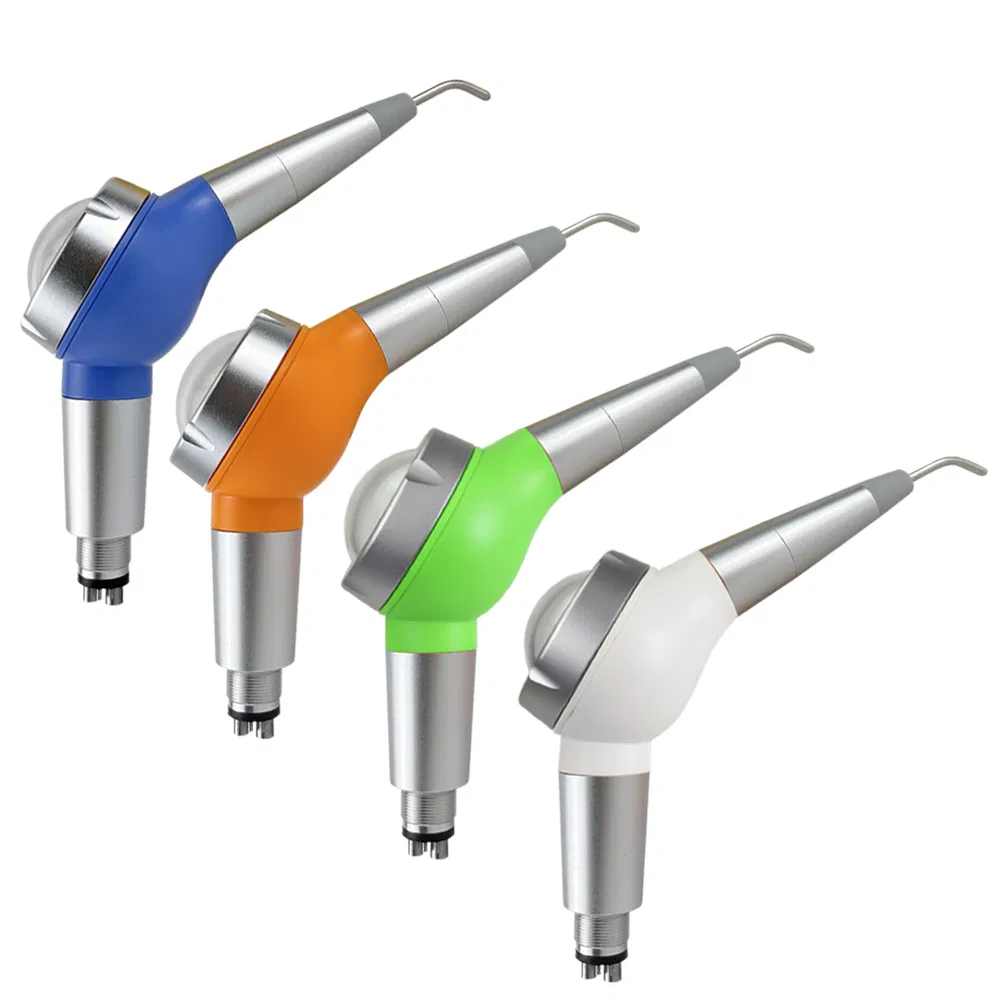 M&Y Brand High-Quality Dental Instrument Air Polisher Unit 2hole 4hole