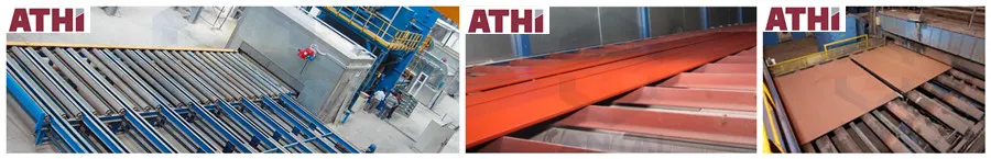 Roller Conveyor System