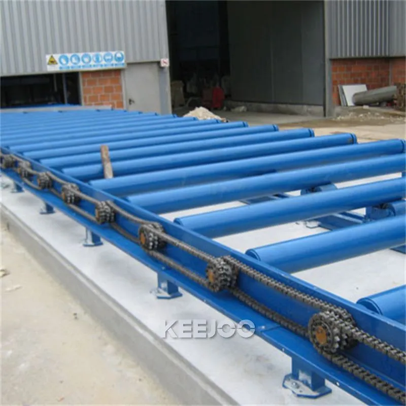 Shot Blasting Machine