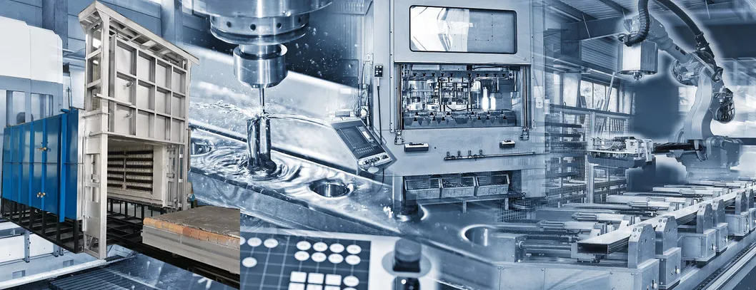 Apron Wheel Shot Blaster