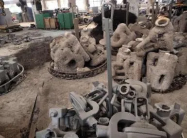 Membrane Shell Blasting 2