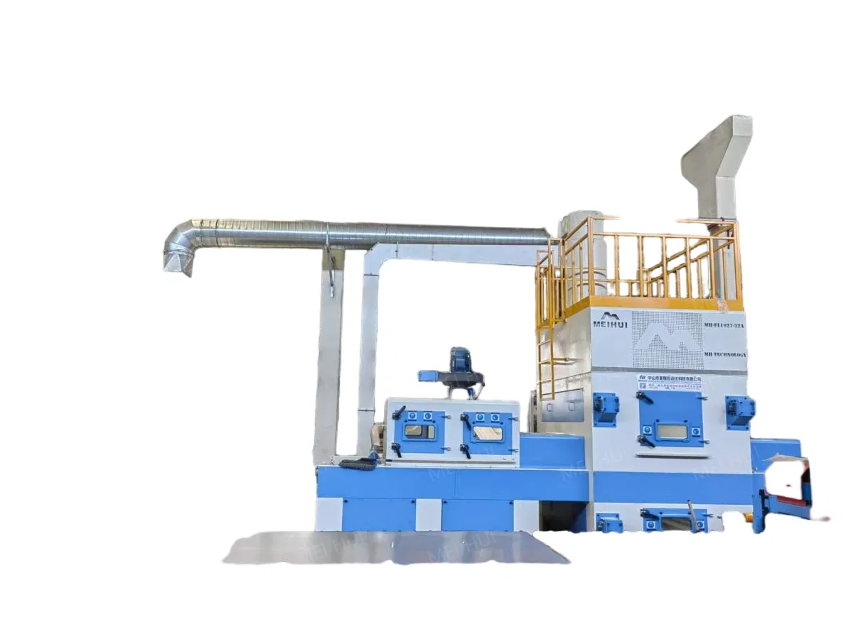 High Speed Spray CNC System for Stainless Steel Surface Sandblasting Machine