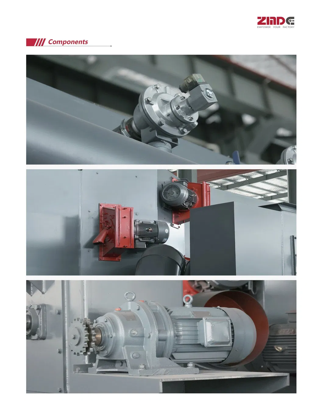 Industrial Shot Blasting