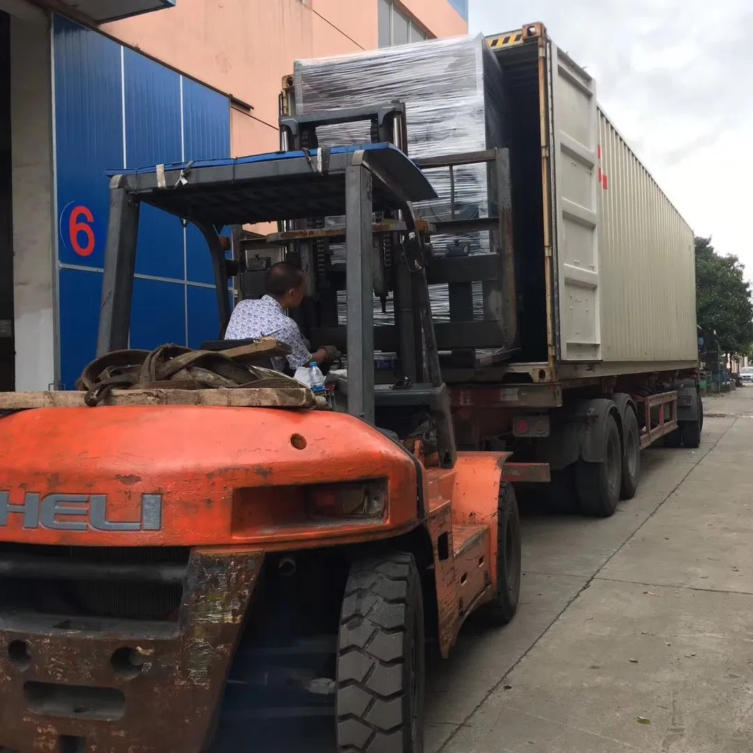 Industrial Metal Polishing Dust Collector System