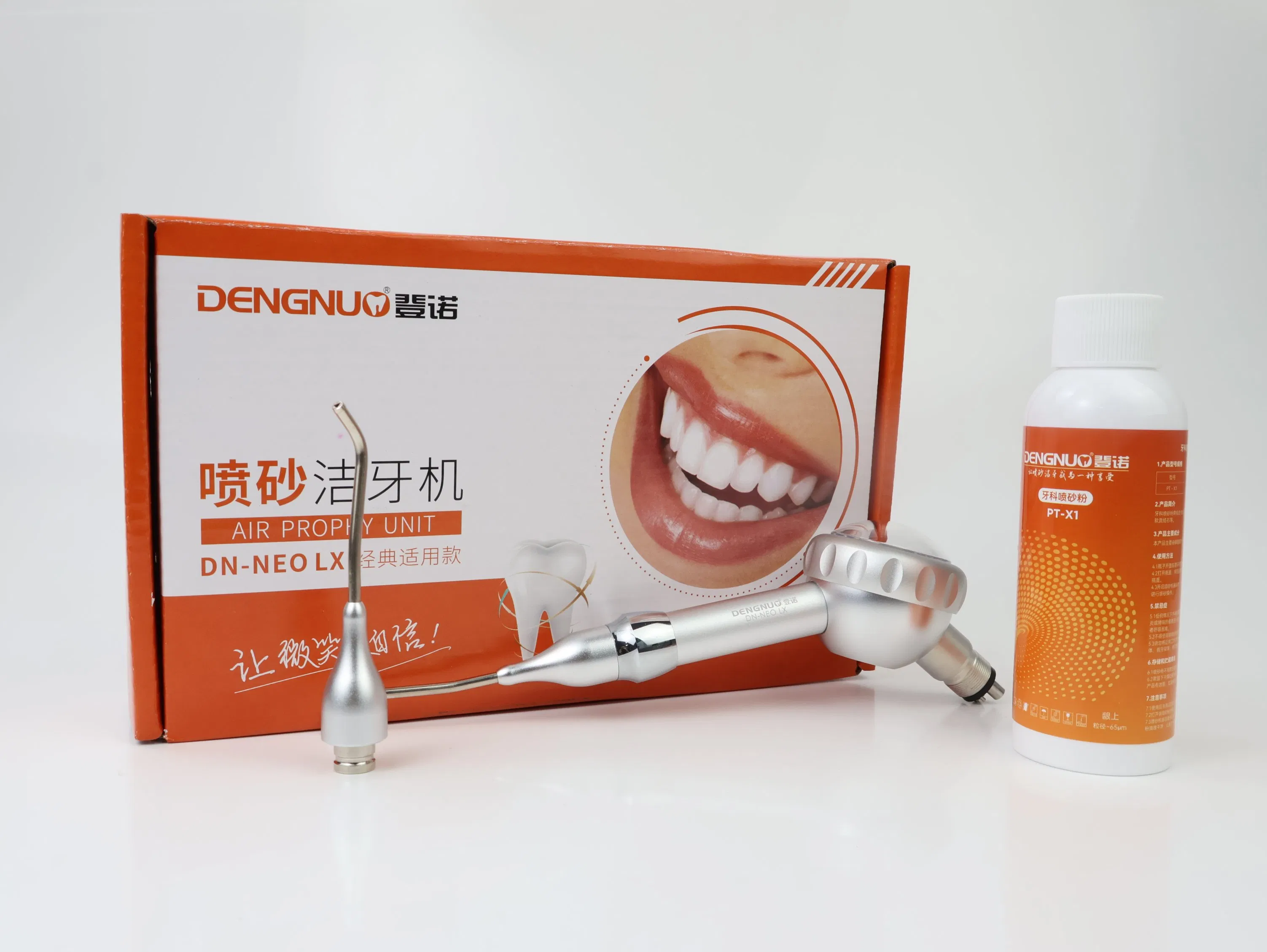 Tpc Prophy Ez Jet Dental Polishing Air Prophy Unit