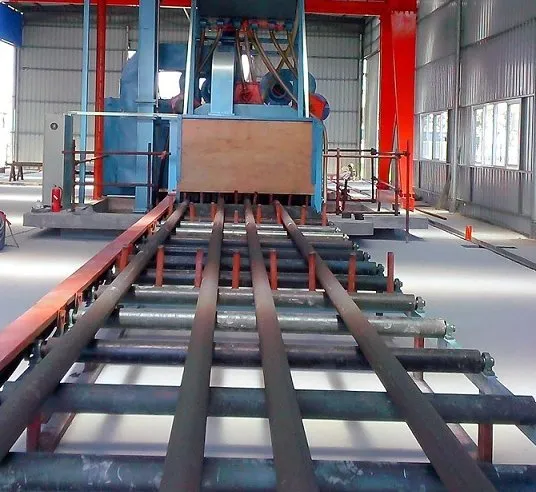 Shot Blasting Machine 25