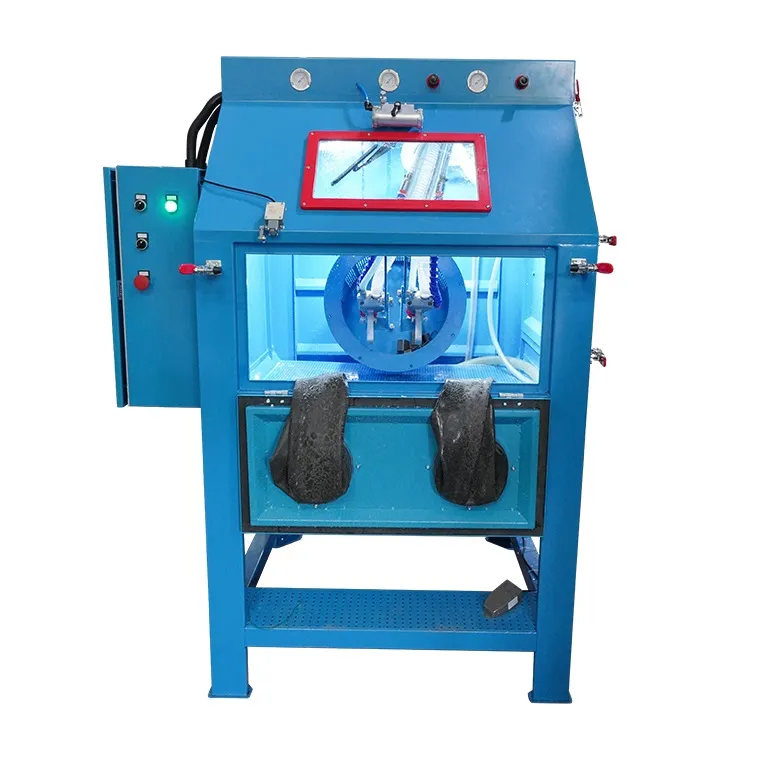 Wet Sand Blasting Cabinet