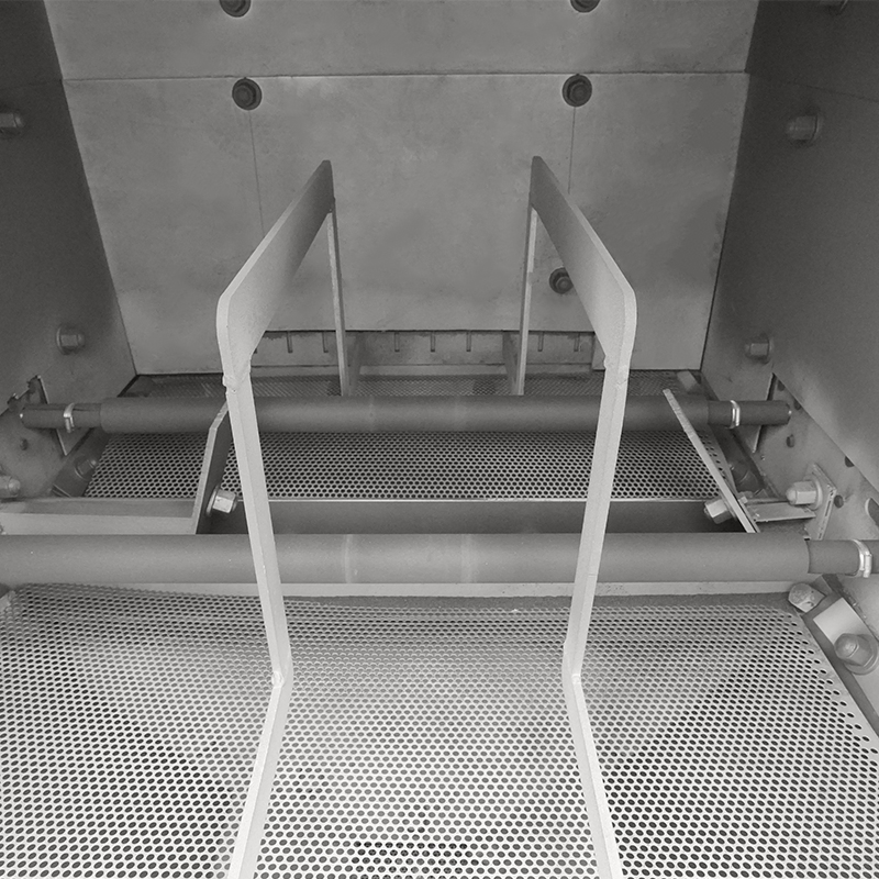 Auto Wheel Shot Blaster Automatic Shot Blasting Machine for Car Rims