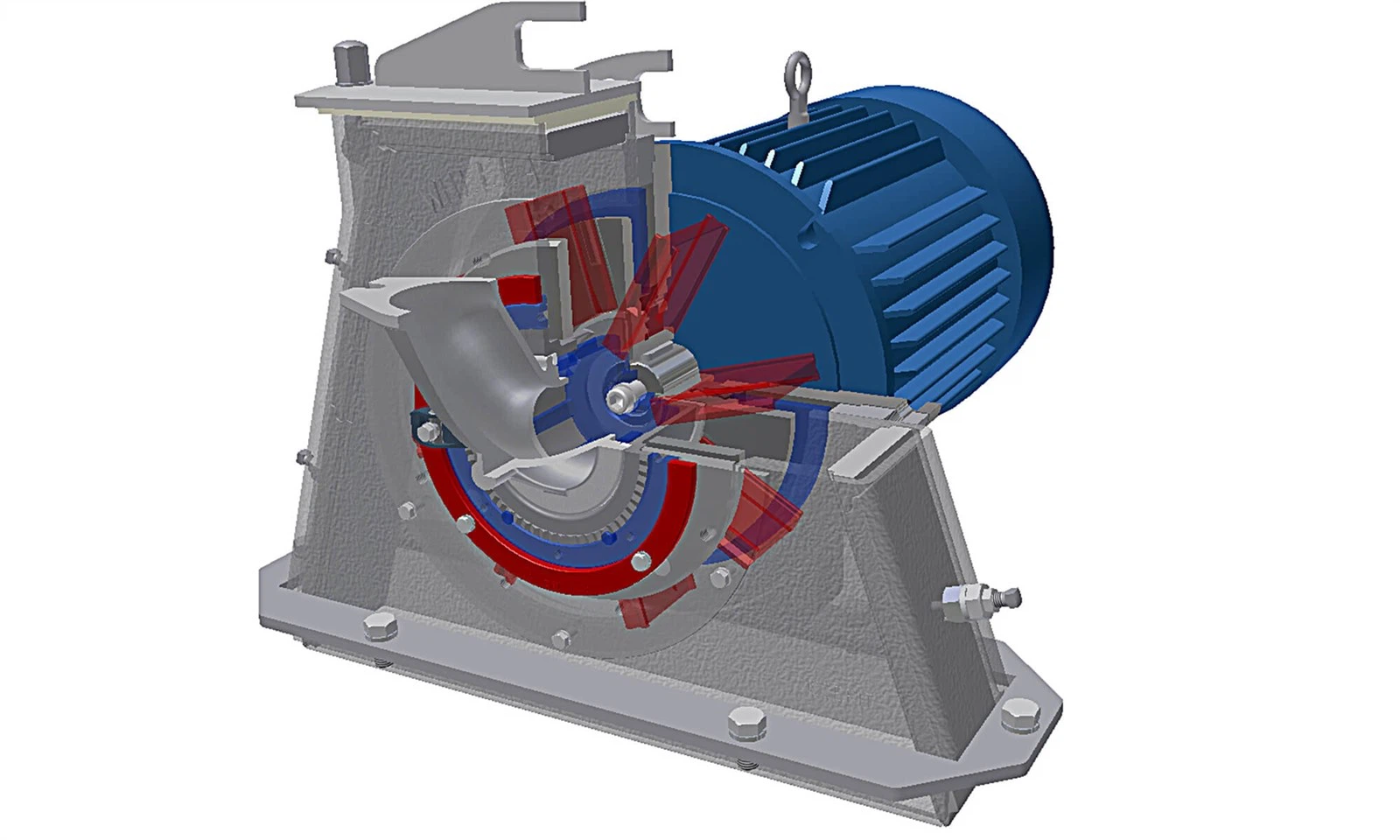 Ningbo Blatrixo Machinet factory facility and manufacturing plant