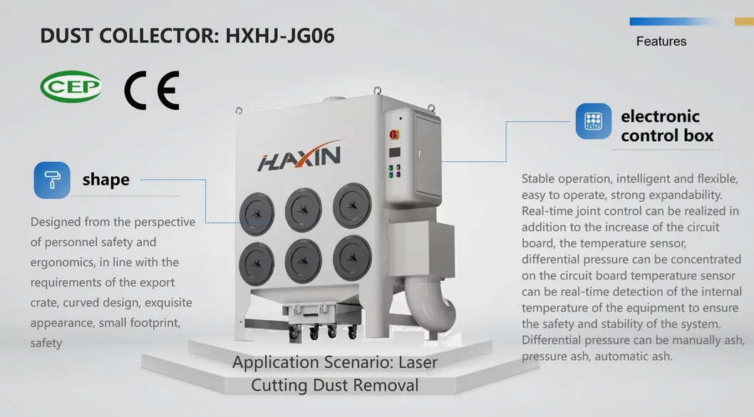 Dust Collector View 2