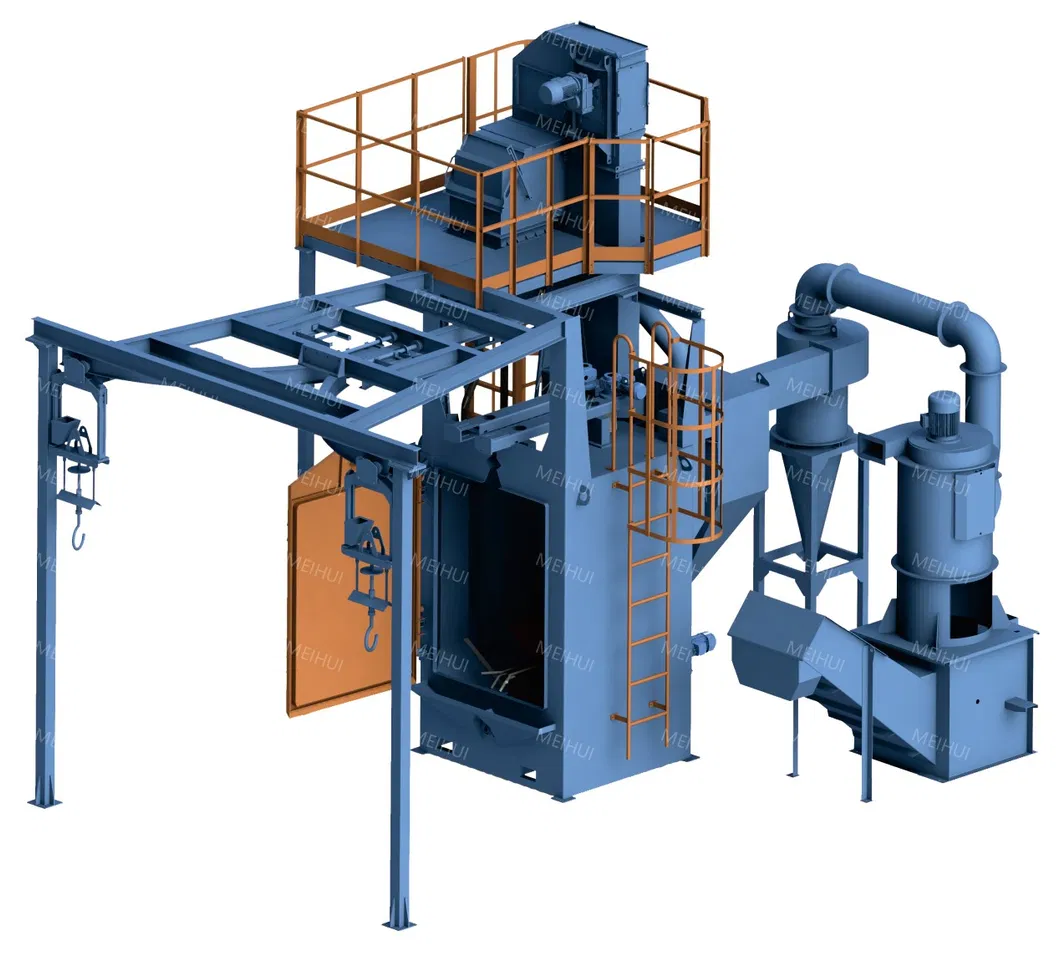 Blasting Application