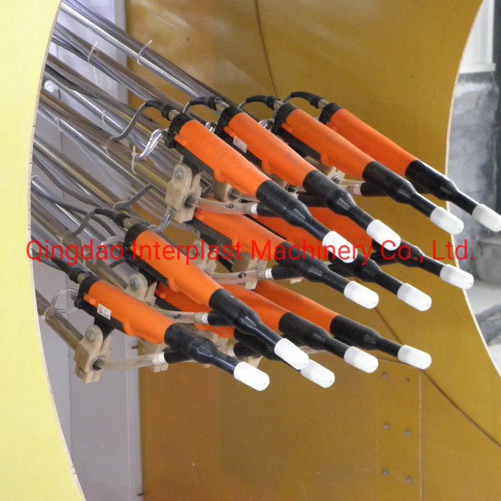 The FBE Spray System