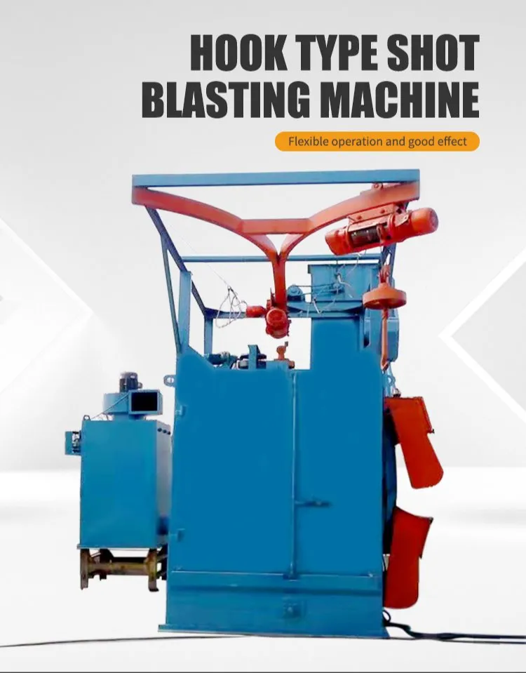 Shot Blasting Machine Overview