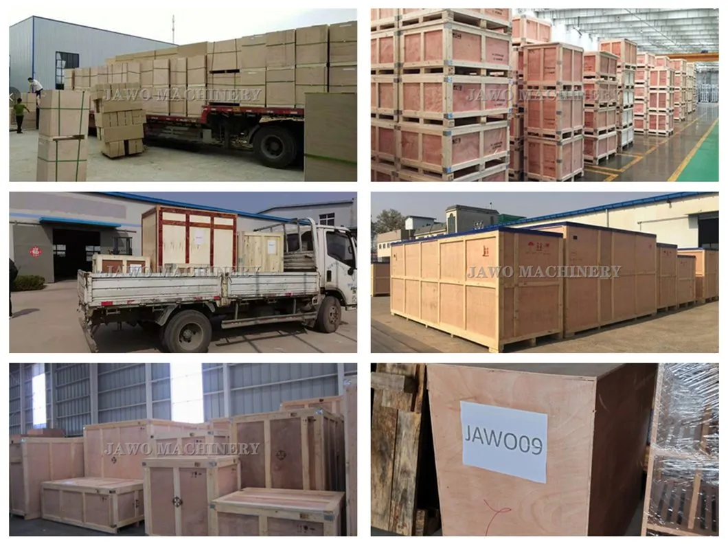 Packaging and Shipping