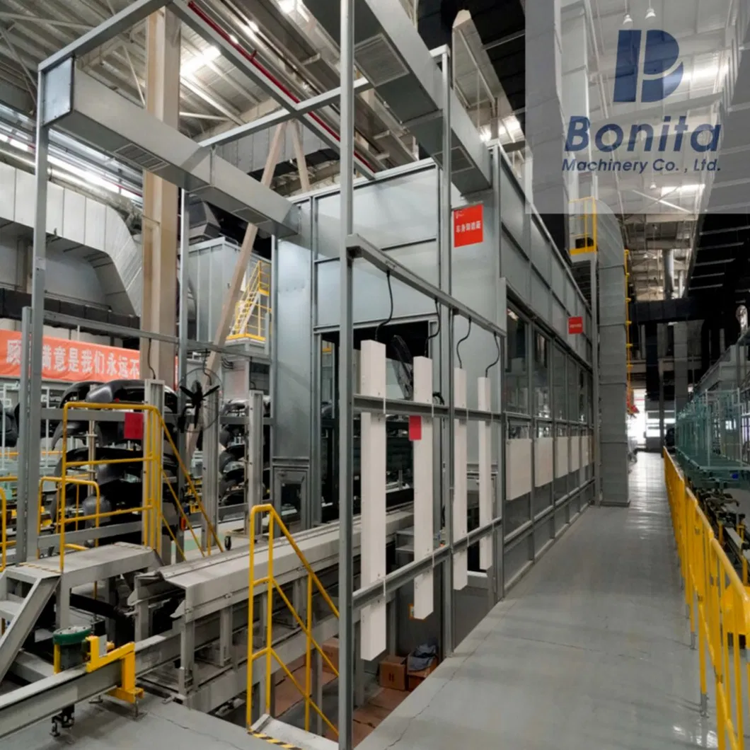 Coating Line Detail 3