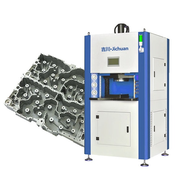 Jichuan Chemical Slurry Recycling Flow Polishing System for Premium Mirror Surface Effects