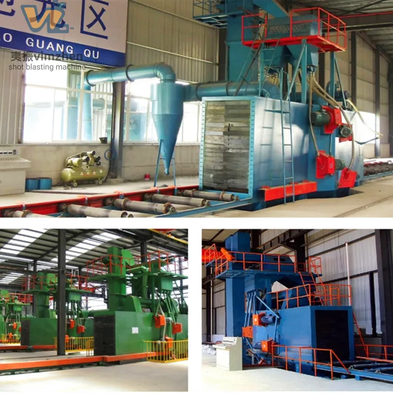 Roller Conveyor Machine