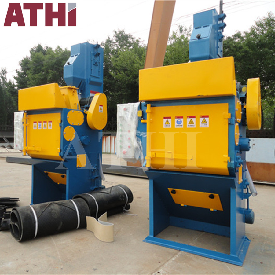 Q326 Q3210 Shot Blasting Machine/Q32 Series Tumble Belt Blast Machine