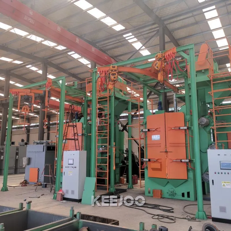 Full View of Machine