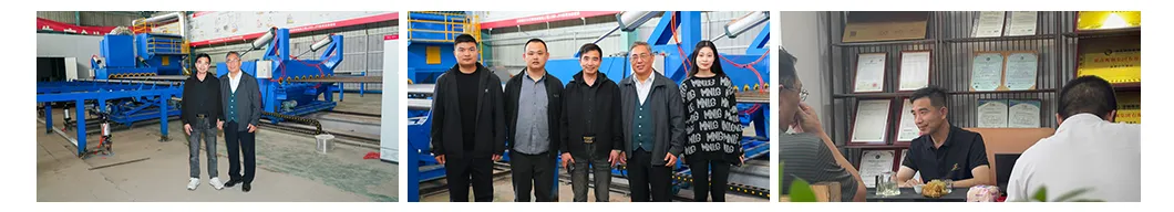 Customer Group Photo