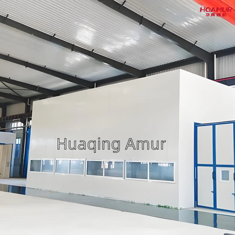 Q261 Air Blast Sand Blasting Cabinet for Optimal Cleaning