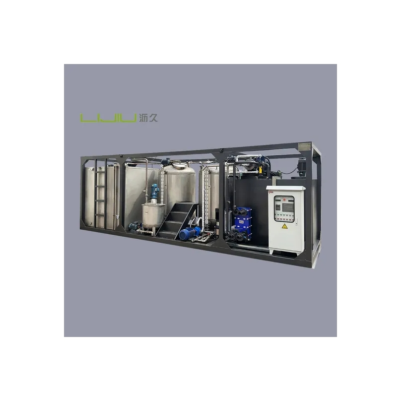 Reliable Emulsified Asphalt Equipment for Road Cleaning Ensure Pristine Road Surfaces