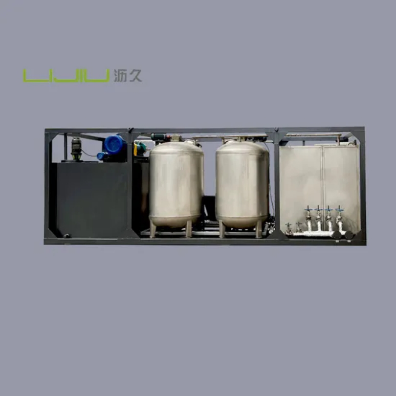 Reliable Emulsified Asphalt Equipment for Road Cleaning Ensure Pristine Road Surfaces