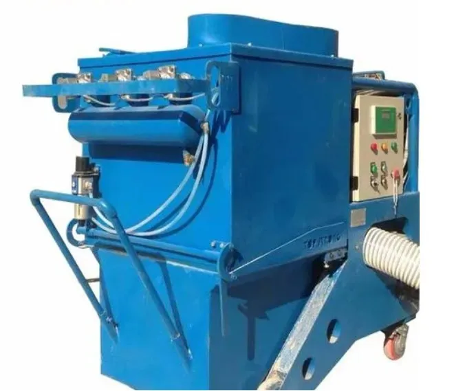 Shot Blasting Machine 23