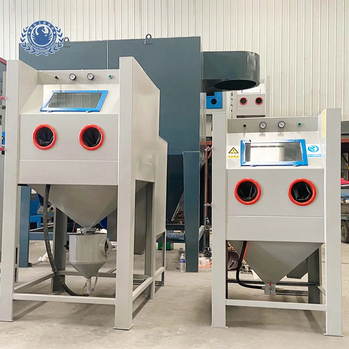 Chinese Supplier Sand Blasting Cabinet, Abrasive Blasting Machine, Sandblasting Cabinets, Blasting Cabinet