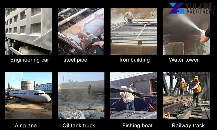 Sandblasting System 7