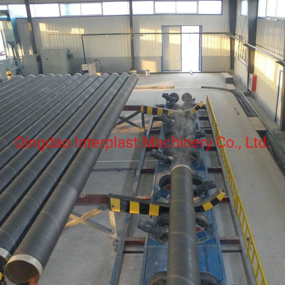 Transmission Line and Pipe Stacker Platform