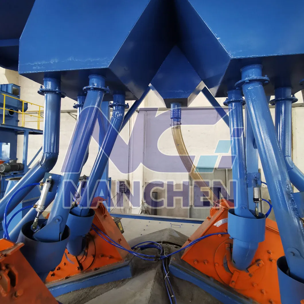 Shot Blasting Detail 5