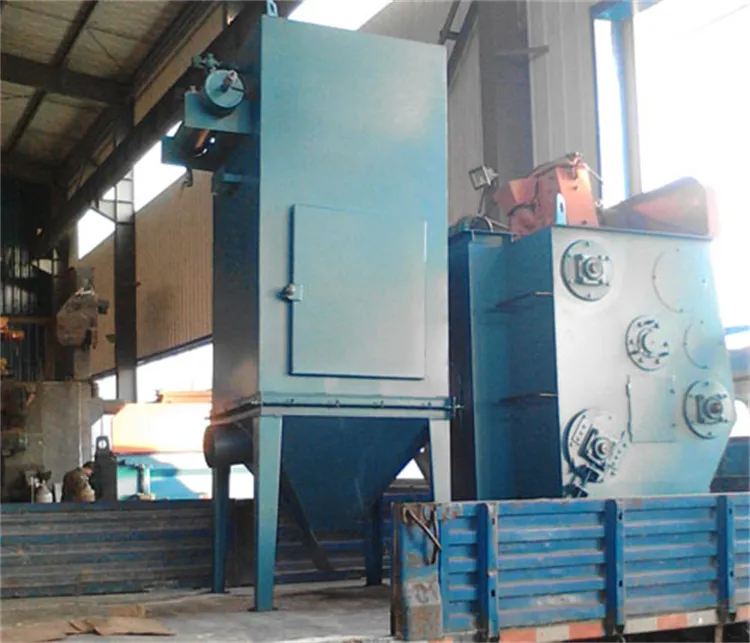 Shot Blasting Machine 12