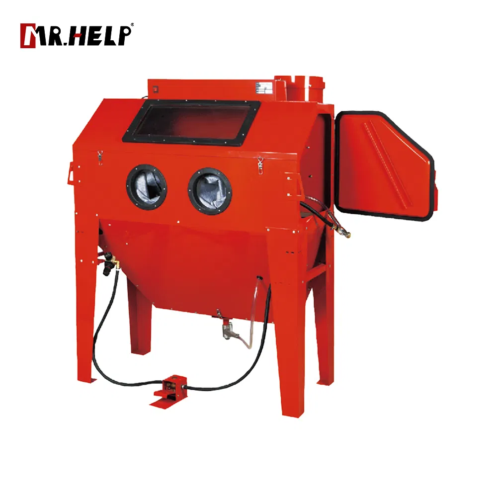 Sandblast Cabinet Sand Blasting Cabinet Sand Blasting Machine