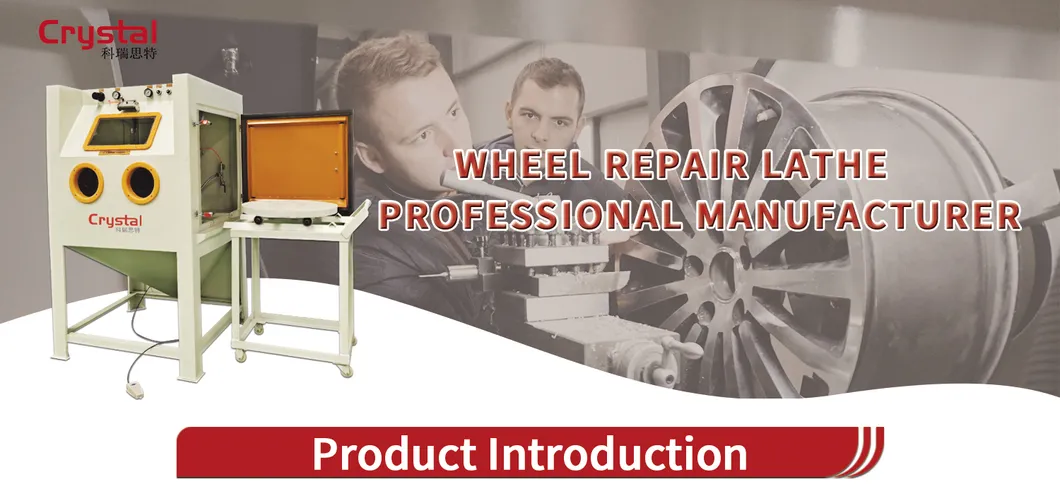 Wheel Cleaning Machine Sbm40b