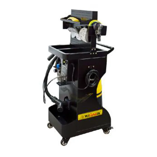 Mobile Sandblasting Dust Collector