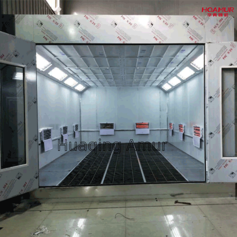 Advanced Q261 Shot Blasting Cabinet for Precision Sand Blasting